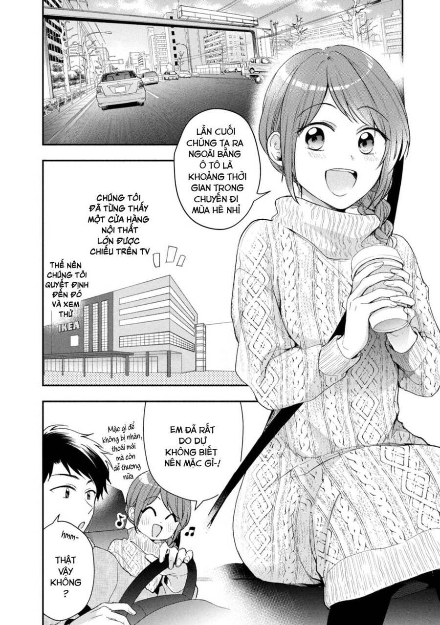 Tụi mình giữ bí mật được không? Chapter 40 - 3