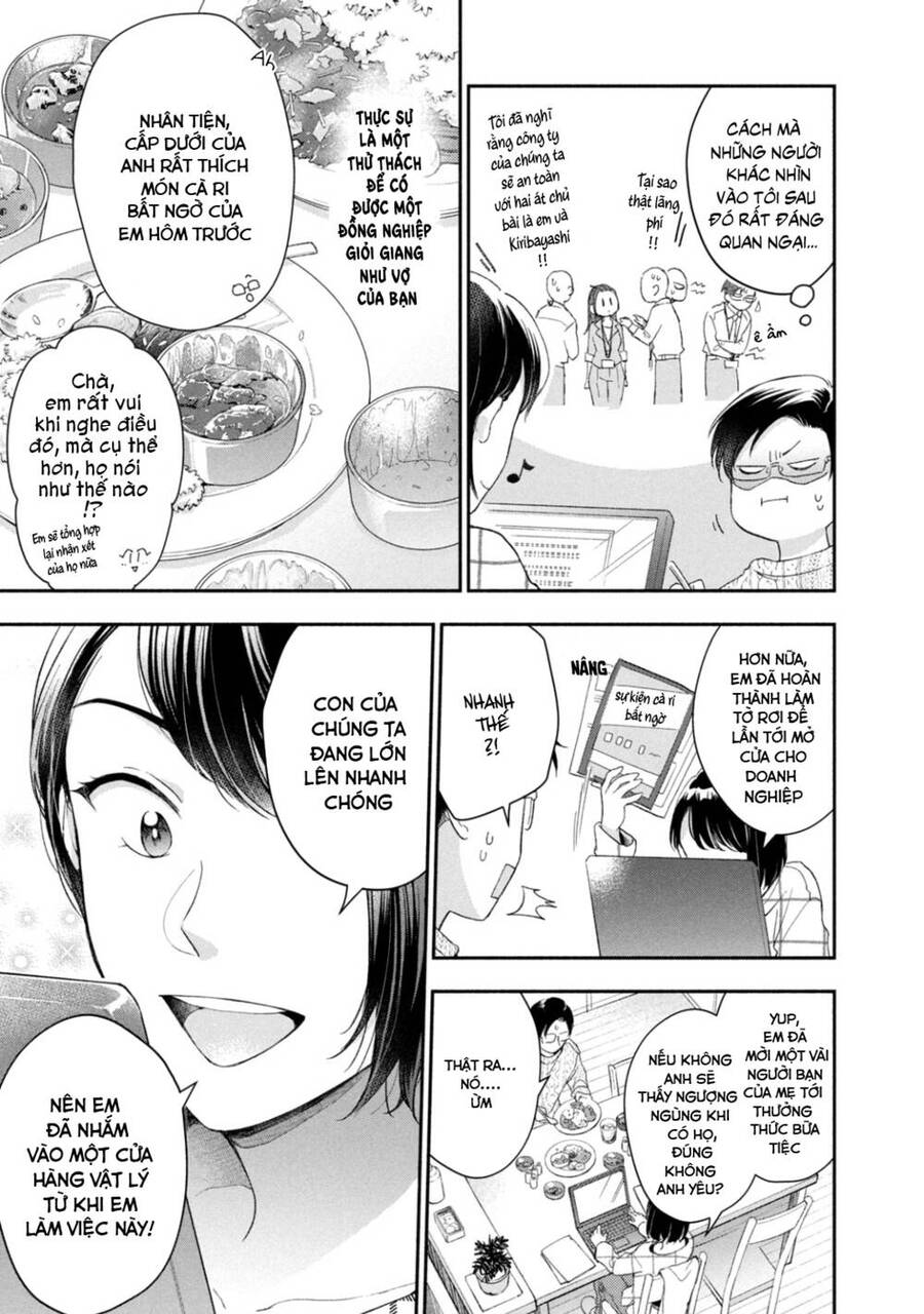 Tụi mình giữ bí mật được không? Chapter 41 - 6