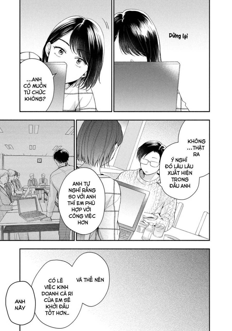Tụi mình giữ bí mật được không? Chapter 41 - 8