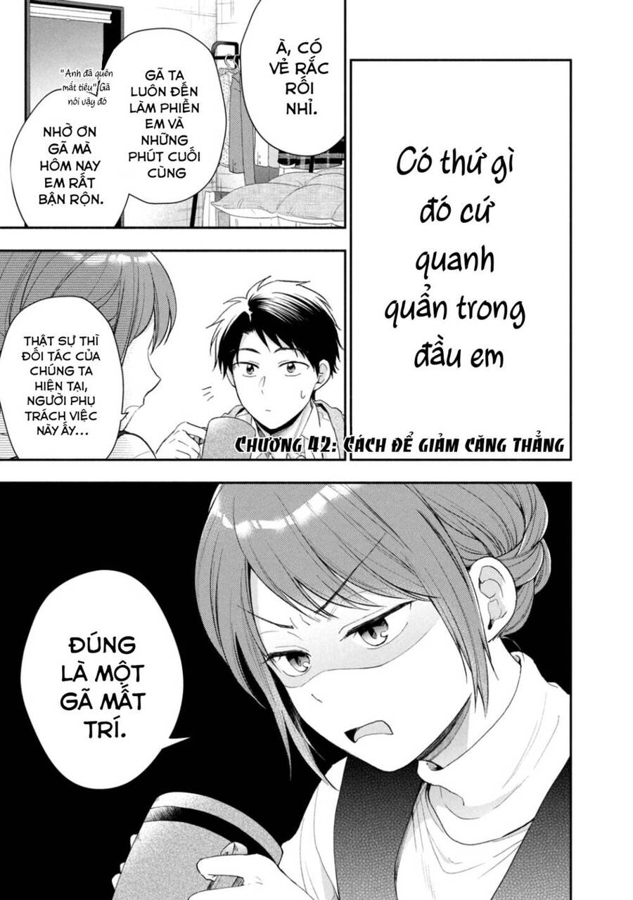 Tụi mình giữ bí mật được không? Chapter 42 - 2