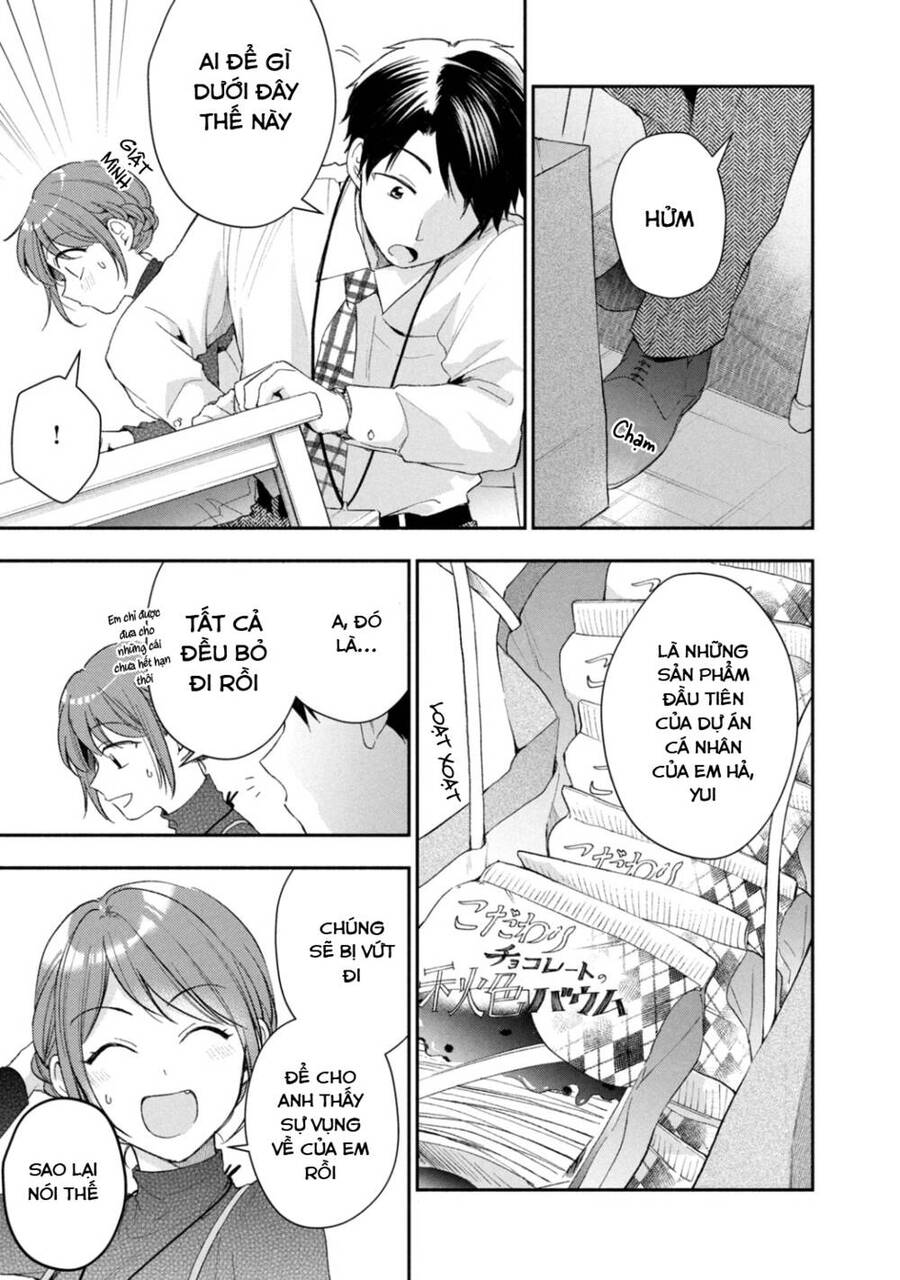 Tụi mình giữ bí mật được không? Chapter 45 - 8