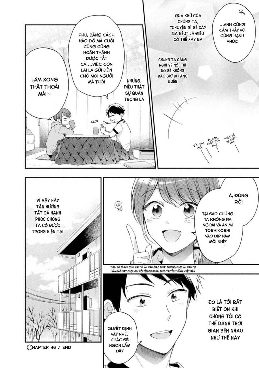 Tụi mình giữ bí mật được không? Chapter 46 - 13