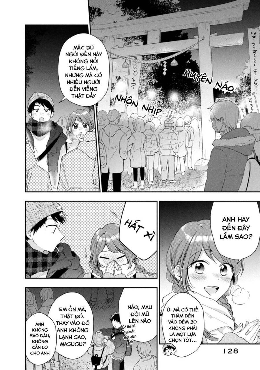 Tụi mình giữ bí mật được không? Chapter 47 - 3