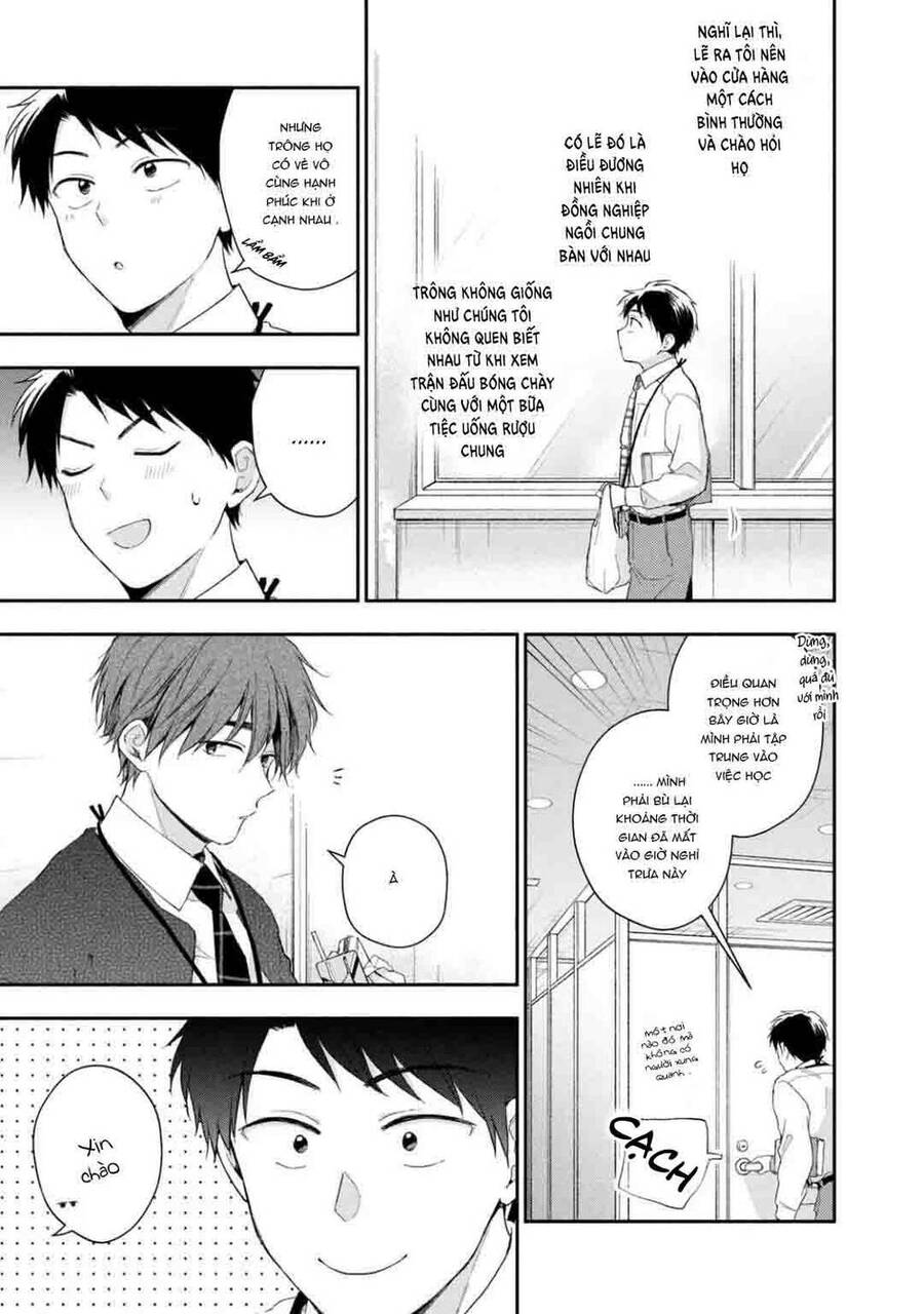 Tụi mình giữ bí mật được không? Chapter 48 - 11