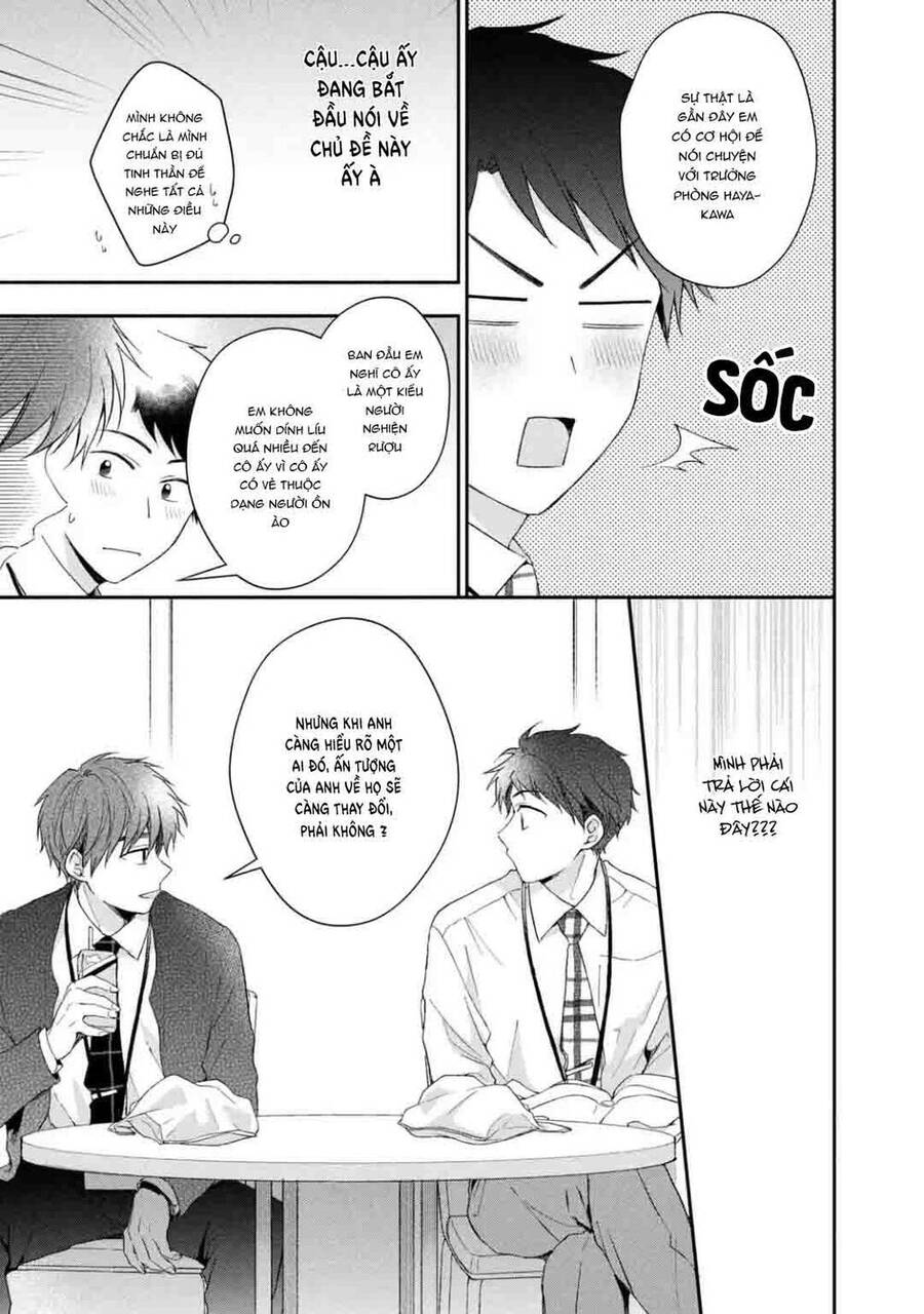 Tụi mình giữ bí mật được không? Chapter 48 - 15
