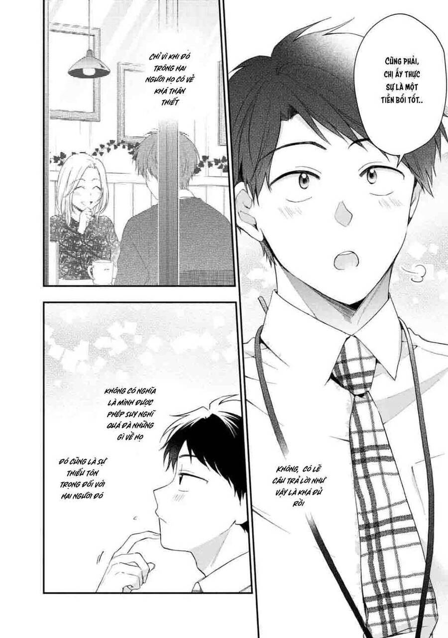 Tụi mình giữ bí mật được không? Chapter 48 - 16