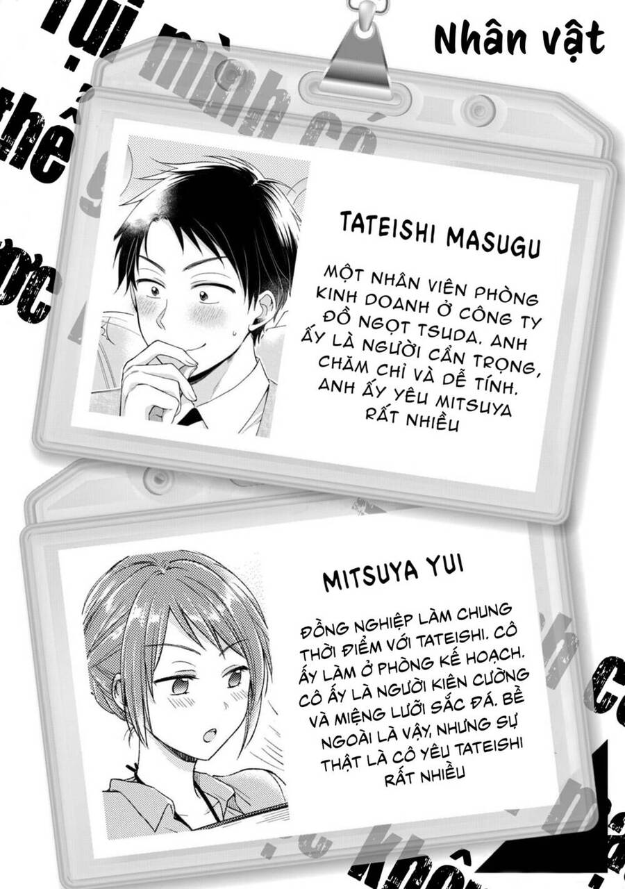 Tụi mình giữ bí mật được không? Chapter 48 - 4