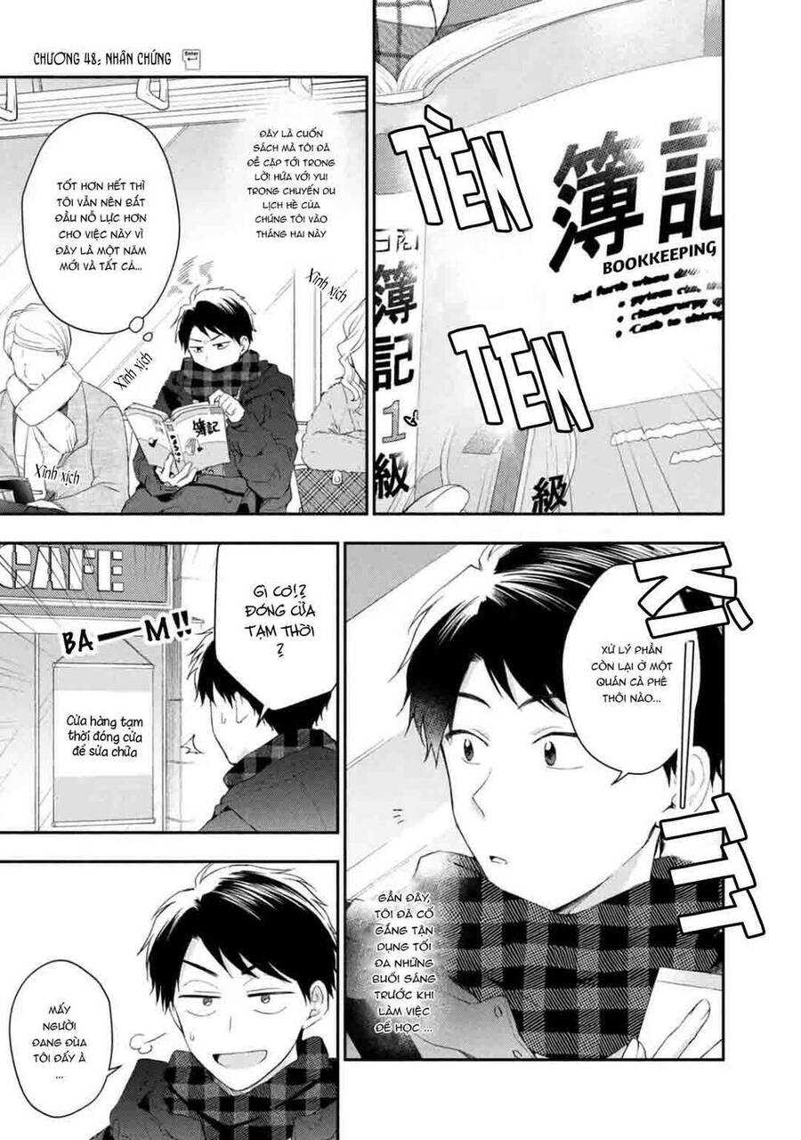 Tụi mình giữ bí mật được không? Chapter 48 - 7