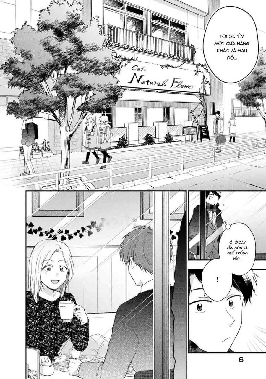 Tụi mình giữ bí mật được không? Chapter 48 - 8
