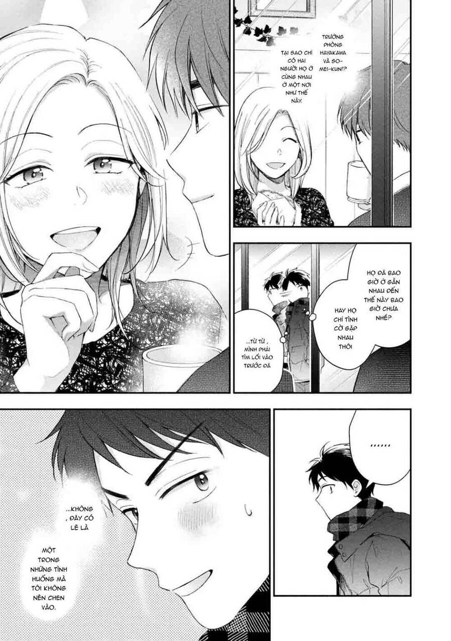 Tụi mình giữ bí mật được không? Chapter 48 - 9