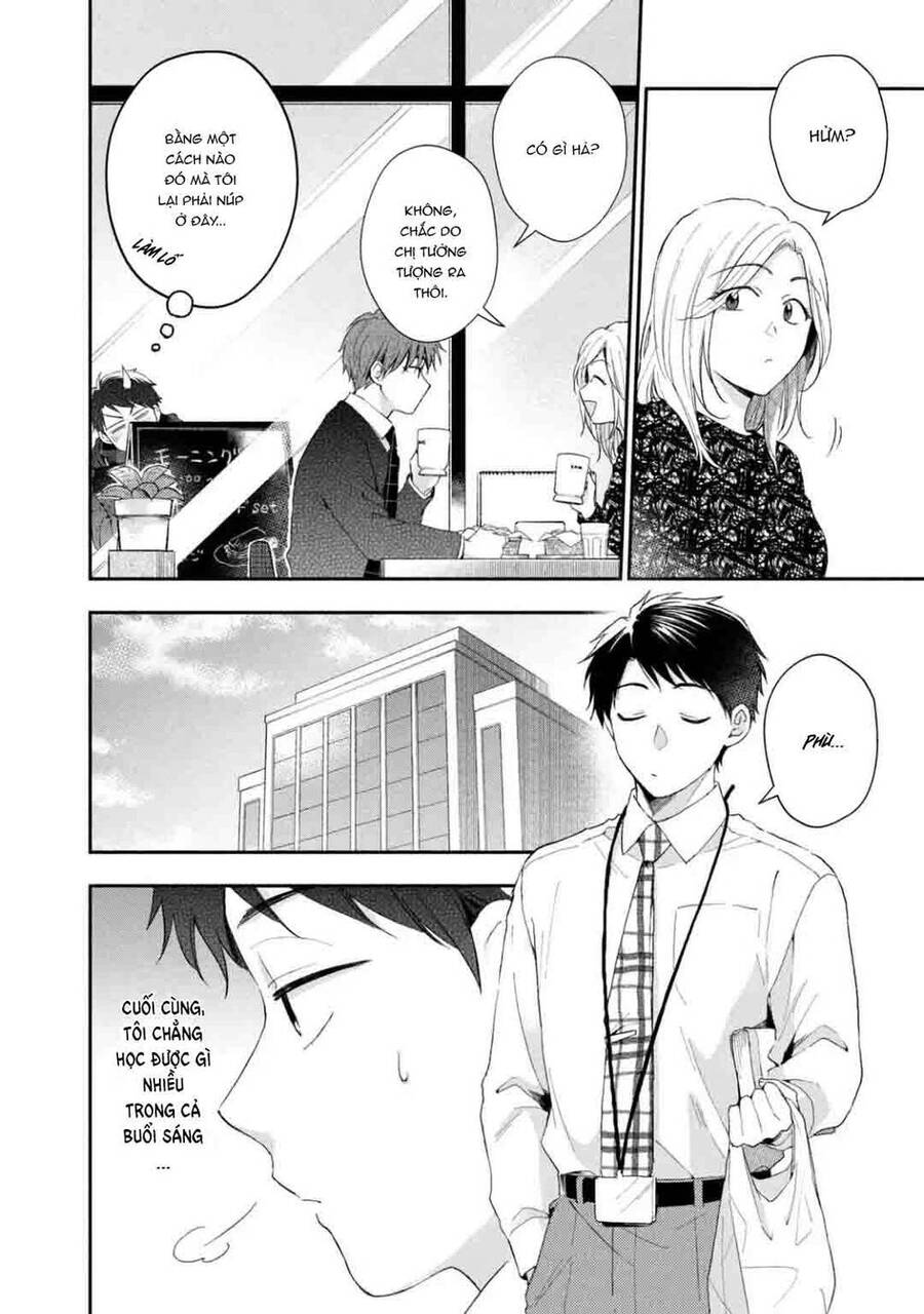 Tụi mình giữ bí mật được không? Chapter 48 - 10
