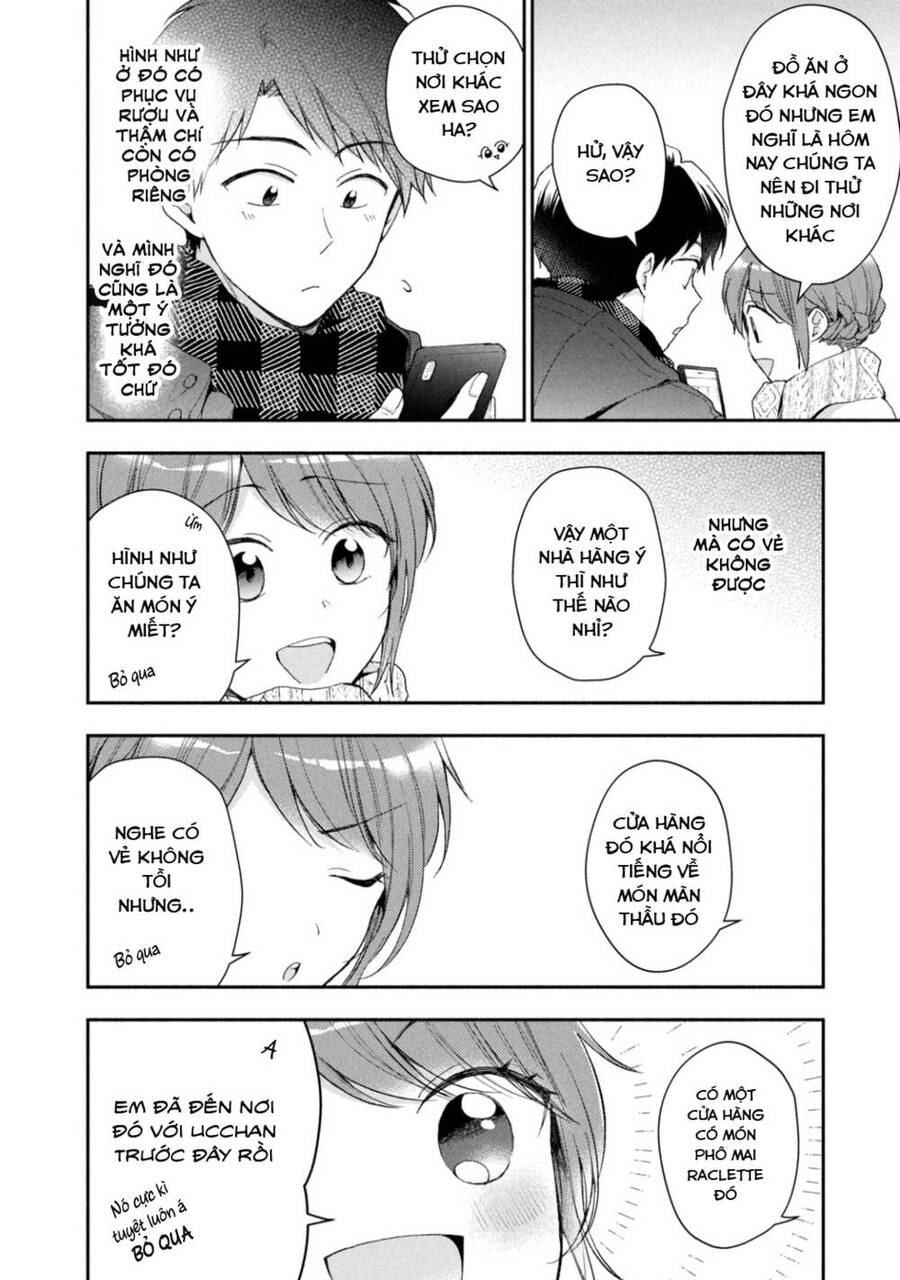 Tụi mình giữ bí mật được không? Chapter 49 - 5