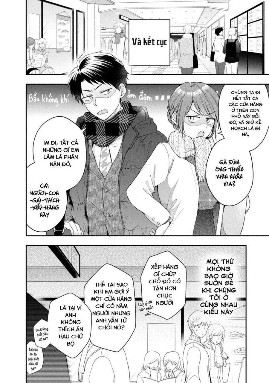Tụi mình giữ bí mật được không? Chapter 49 - 7