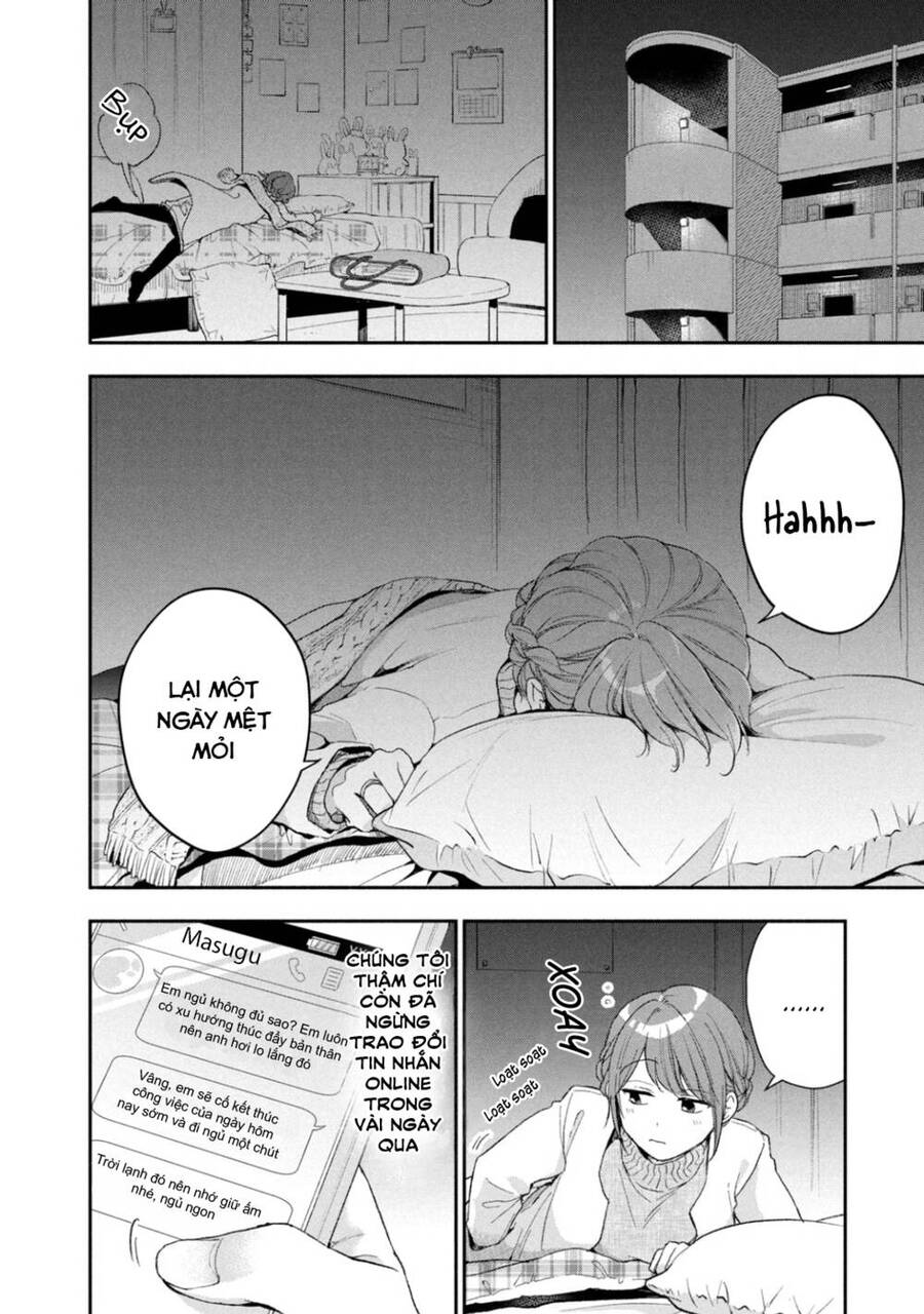 Tụi mình giữ bí mật được không? Chapter 50 - 9