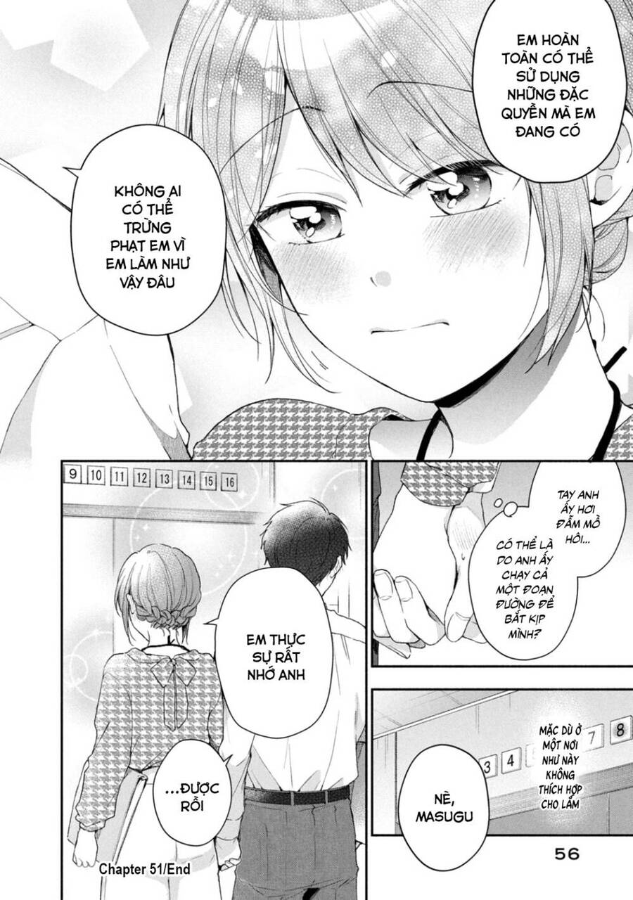 Tụi mình giữ bí mật được không? Chapter 51 - 13
