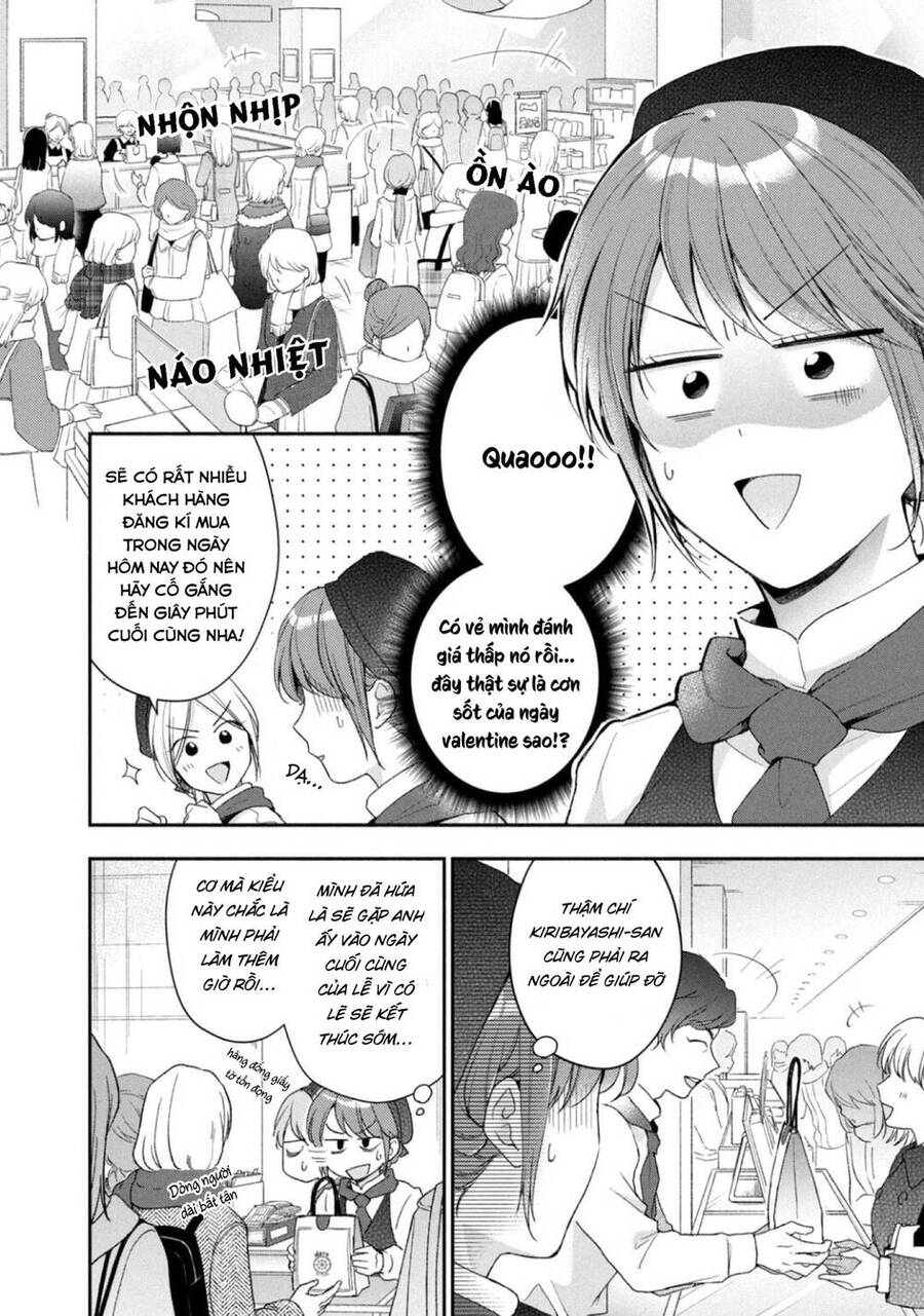 Tụi mình giữ bí mật được không? Chapter 52 - 5