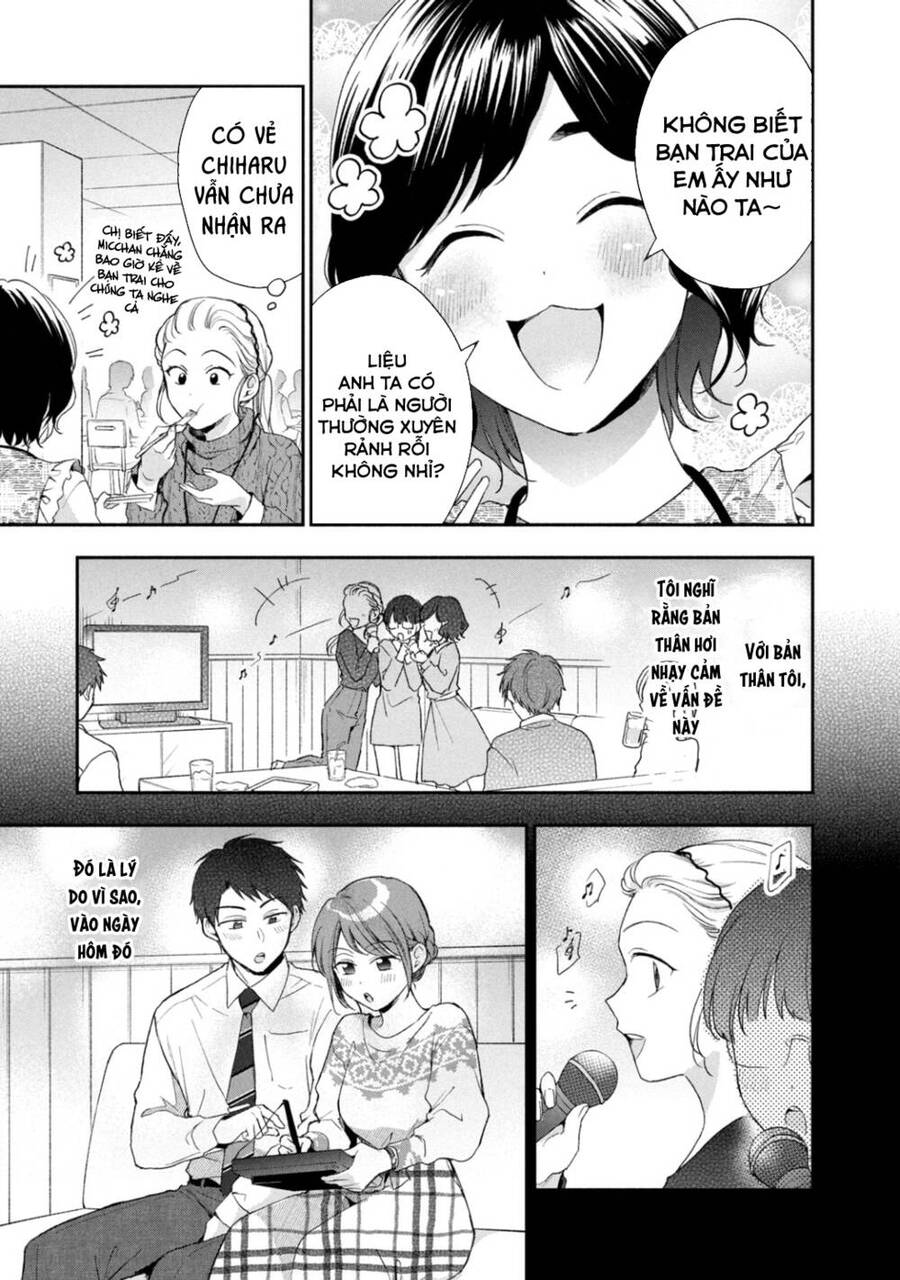 Tụi mình giữ bí mật được không? Chapter 53 - 4