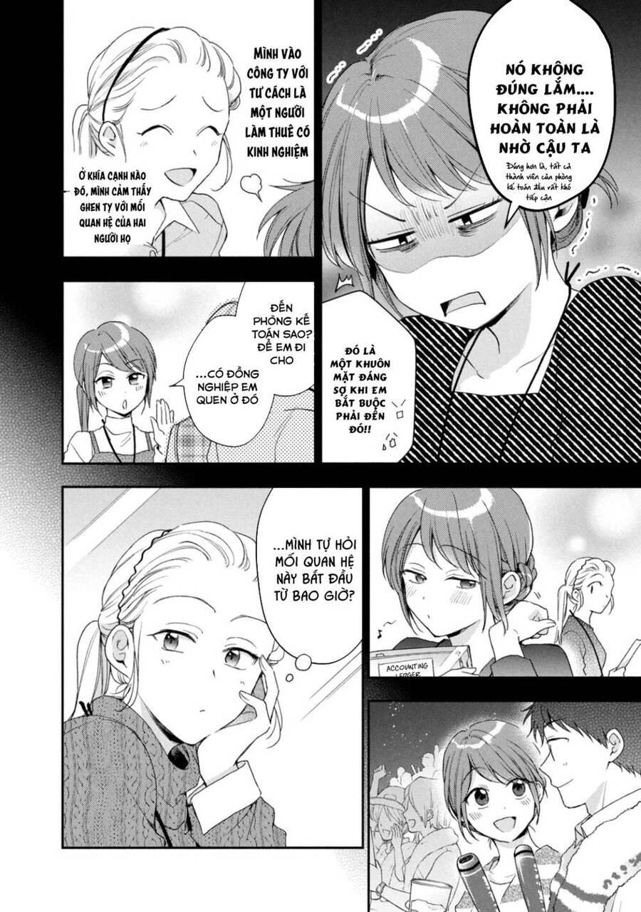 Tụi mình giữ bí mật được không? Chapter 53 - 9