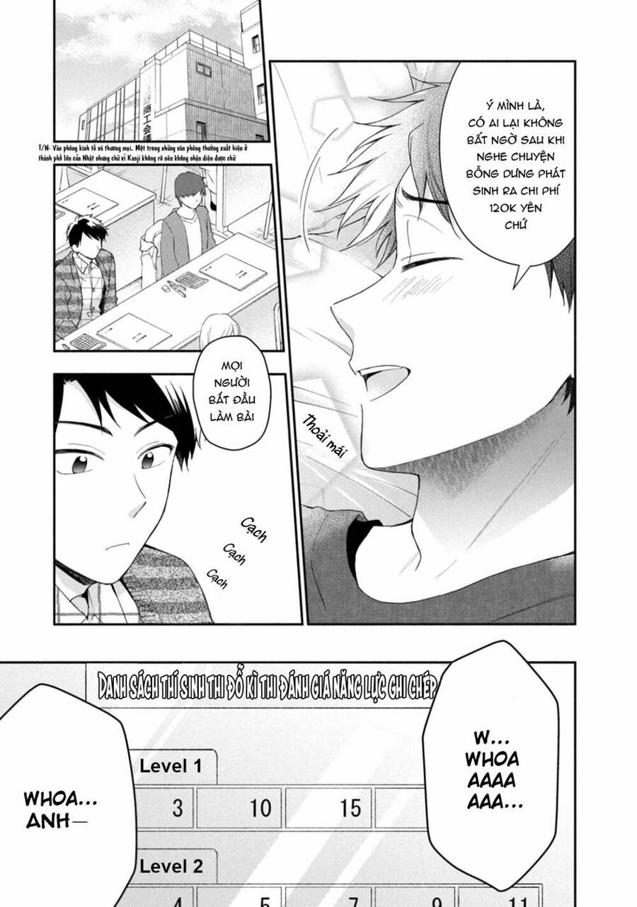 Tụi mình giữ bí mật được không? Chapter 54 - 12