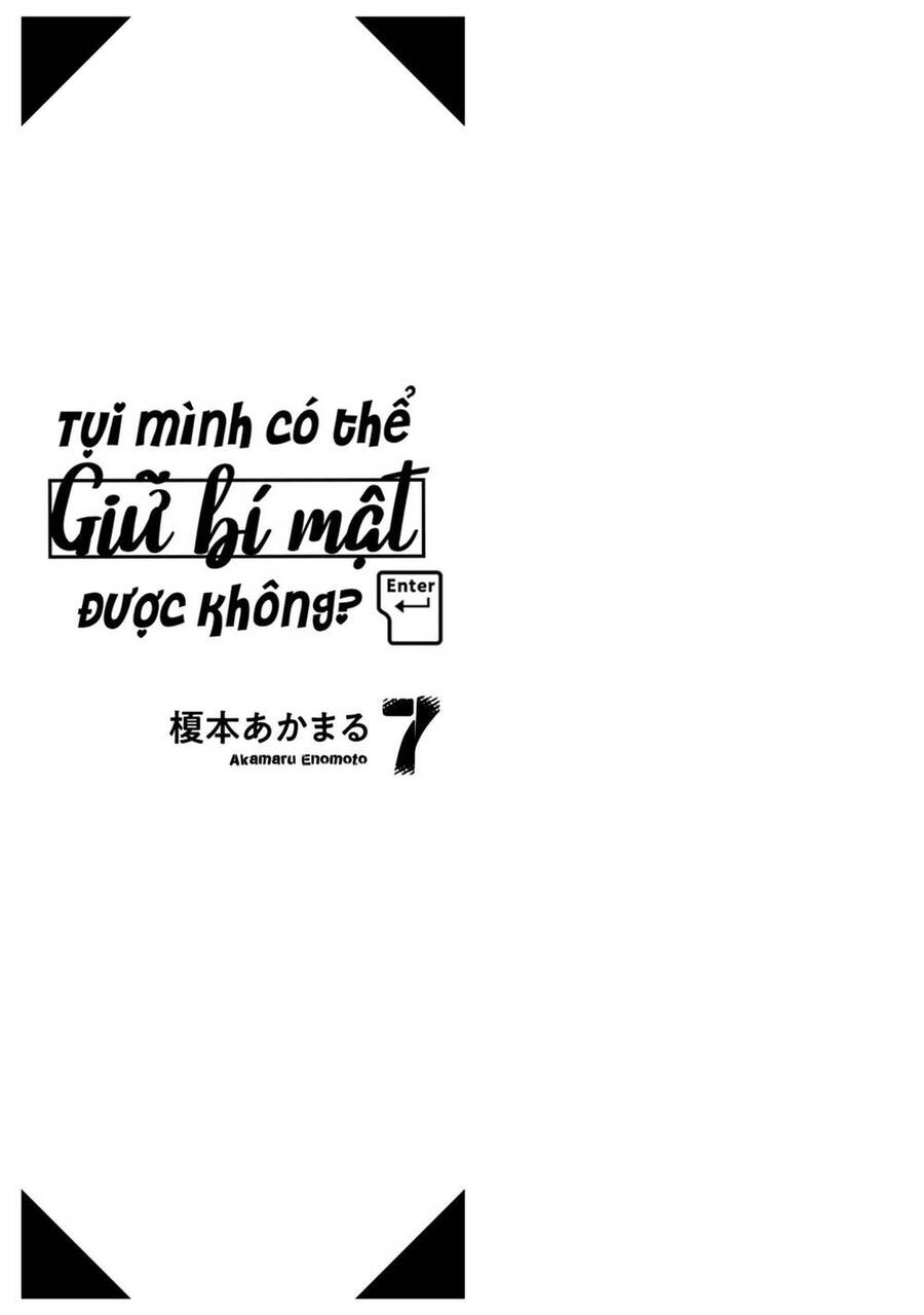 Tụi mình giữ bí mật được không? Chapter 58 - 3