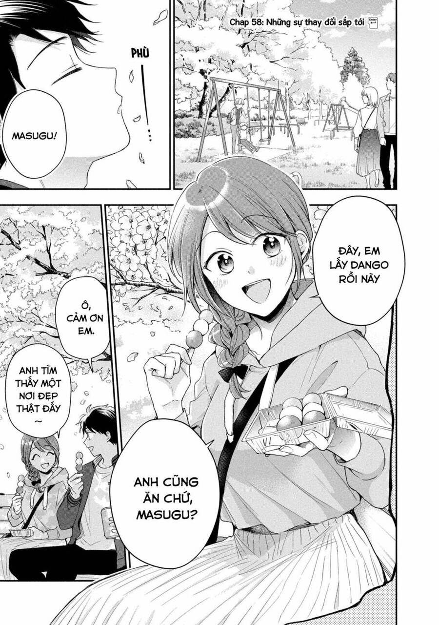 Tụi mình giữ bí mật được không? Chapter 58 - 6