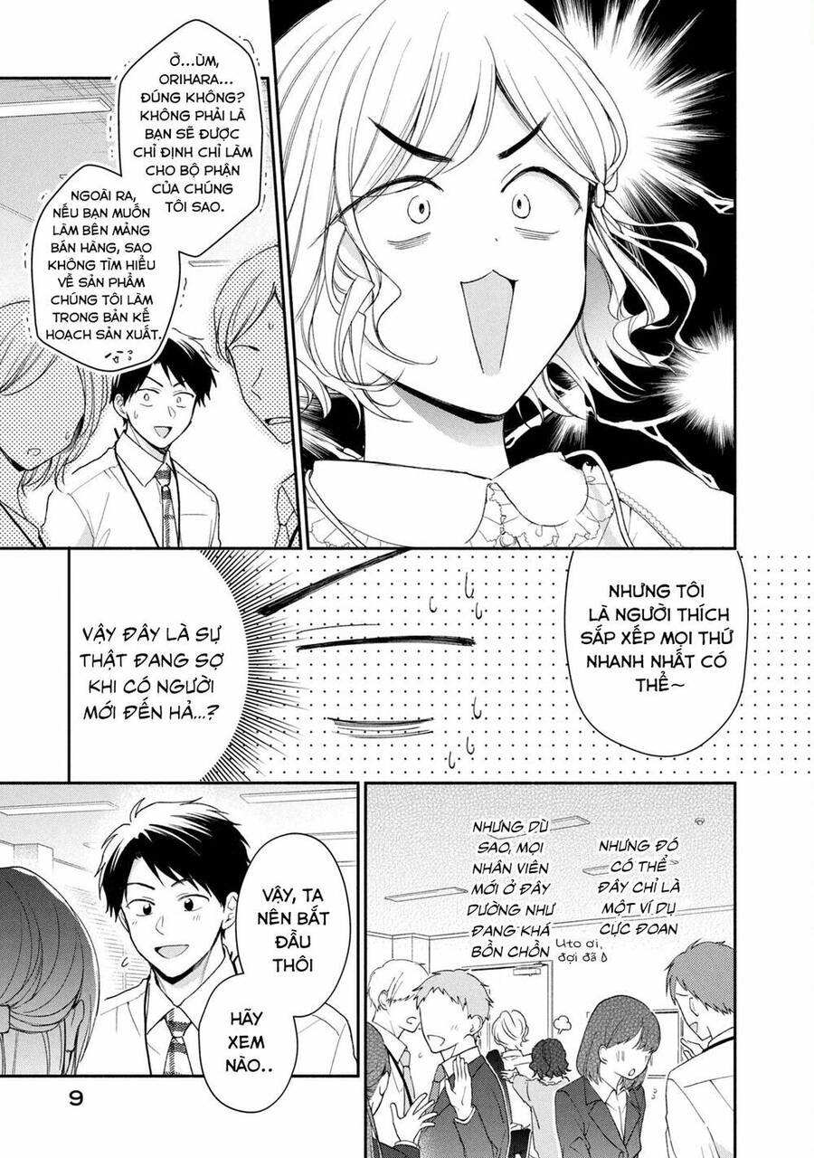 Tụi mình giữ bí mật được không? Chapter 58 - 10