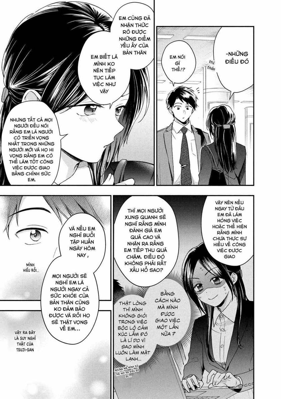 Tụi mình giữ bí mật được không? Chapter 60 - 4