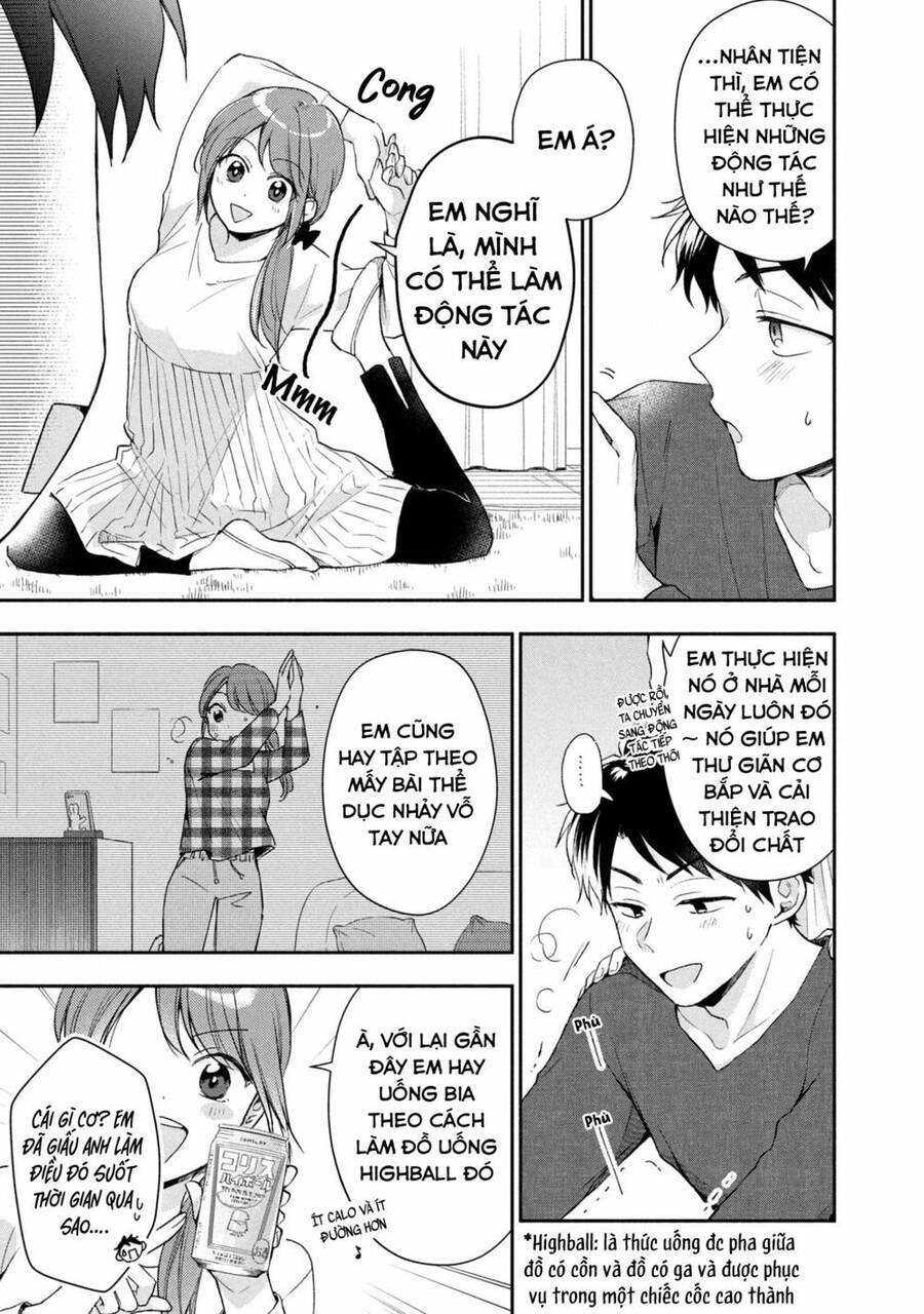 Tụi mình giữ bí mật được không? Chapter 61 - 8