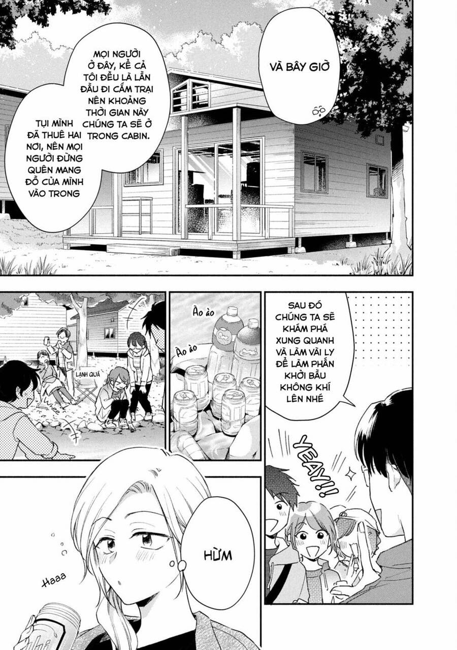 Tụi mình giữ bí mật được không? Chapter 62 - 8