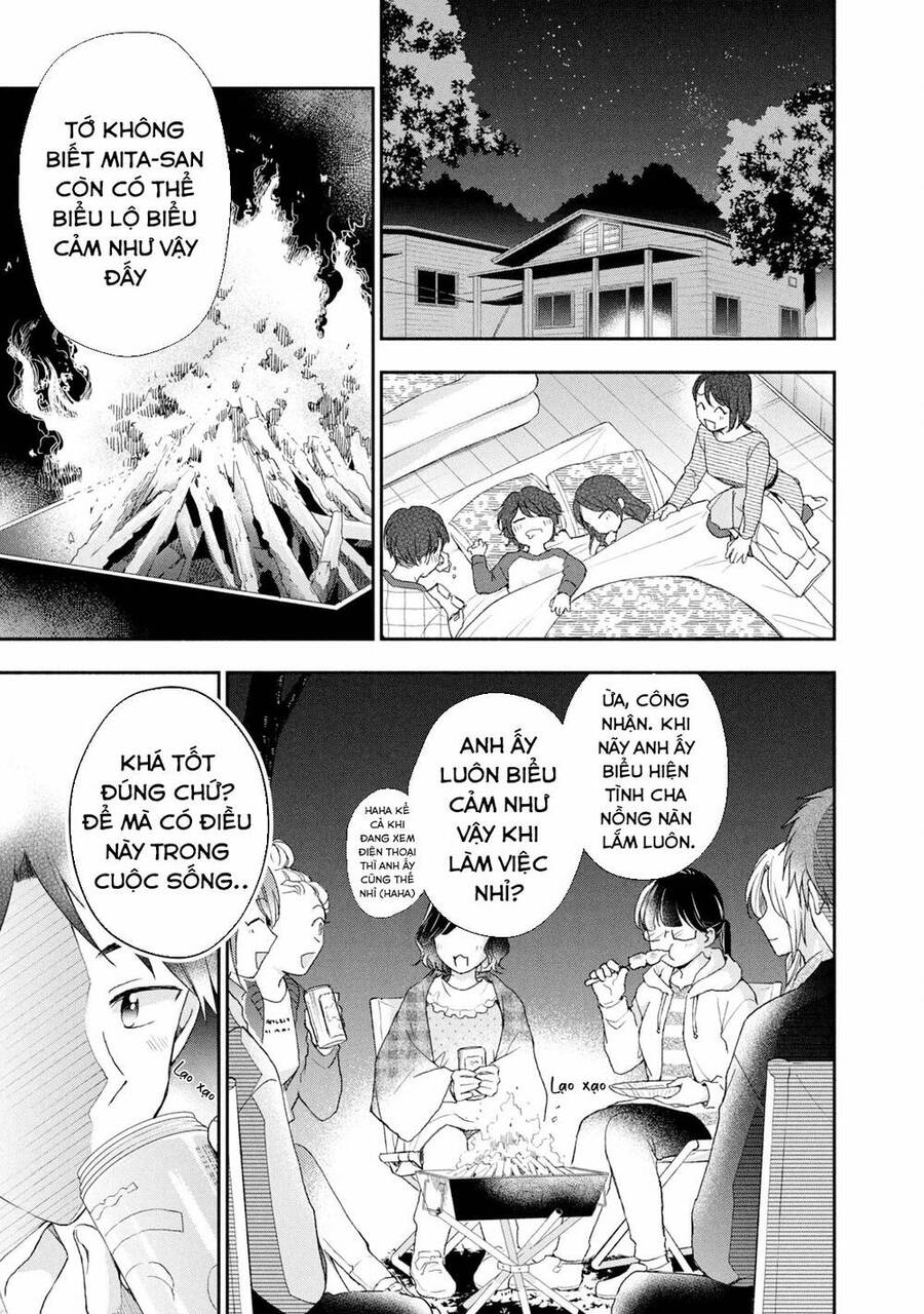 Tụi mình giữ bí mật được không? Chapter 63 - 11