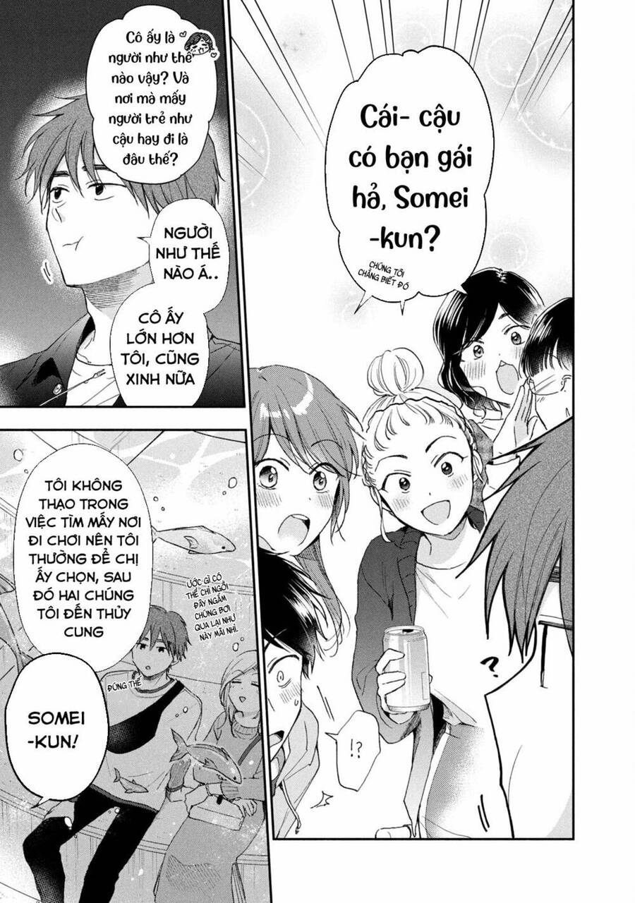 Tụi mình giữ bí mật được không? Chapter 64 - 4