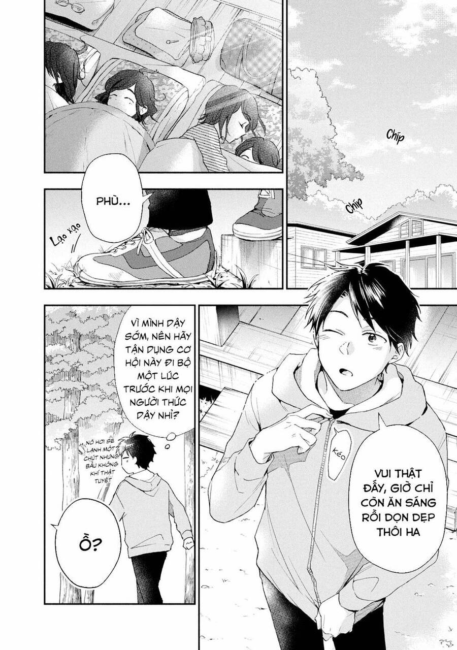 Tụi mình giữ bí mật được không? Chapter 64 - 7