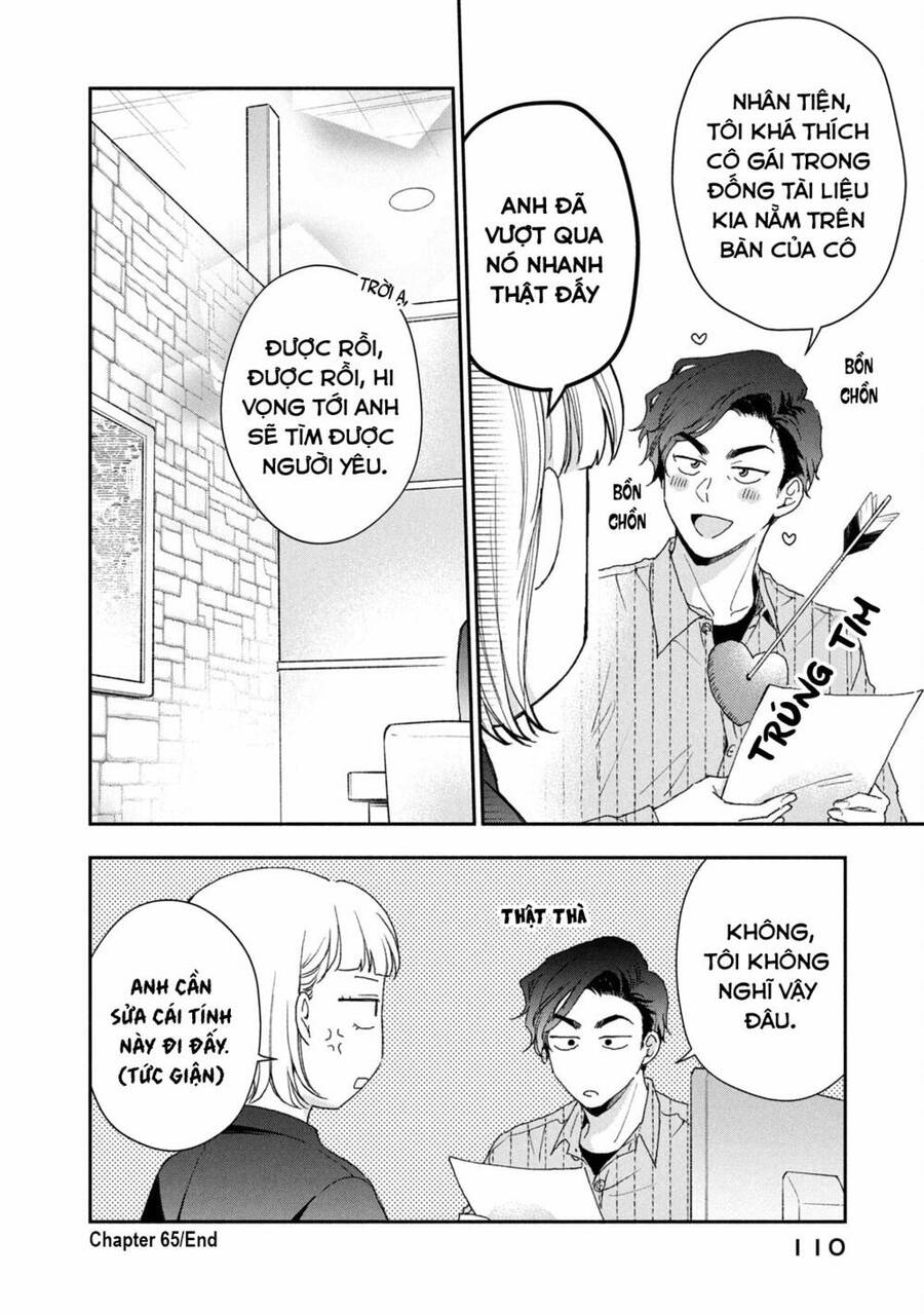 Tụi mình giữ bí mật được không? Chapter 65 - 13