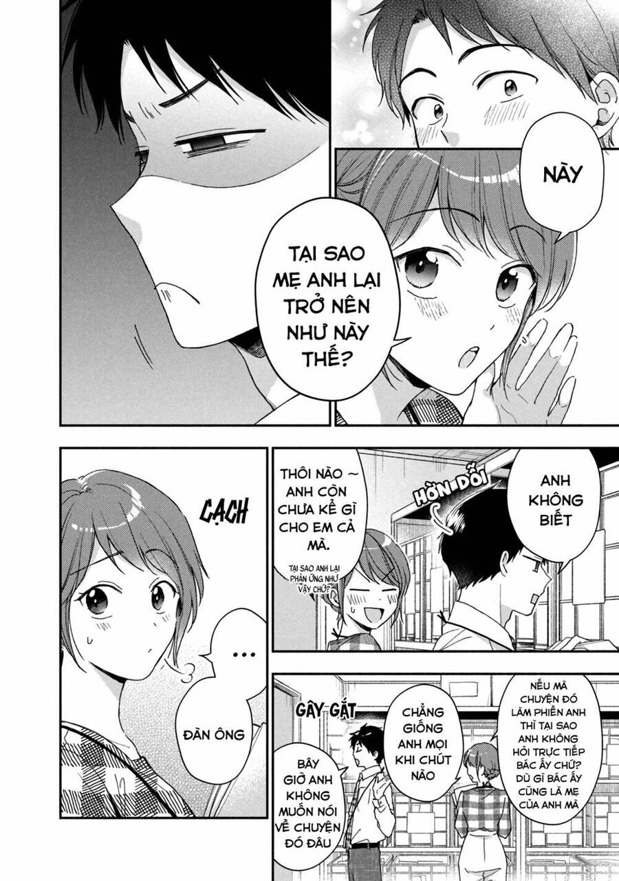 Tụi mình giữ bí mật được không? Chapter 68 - 12