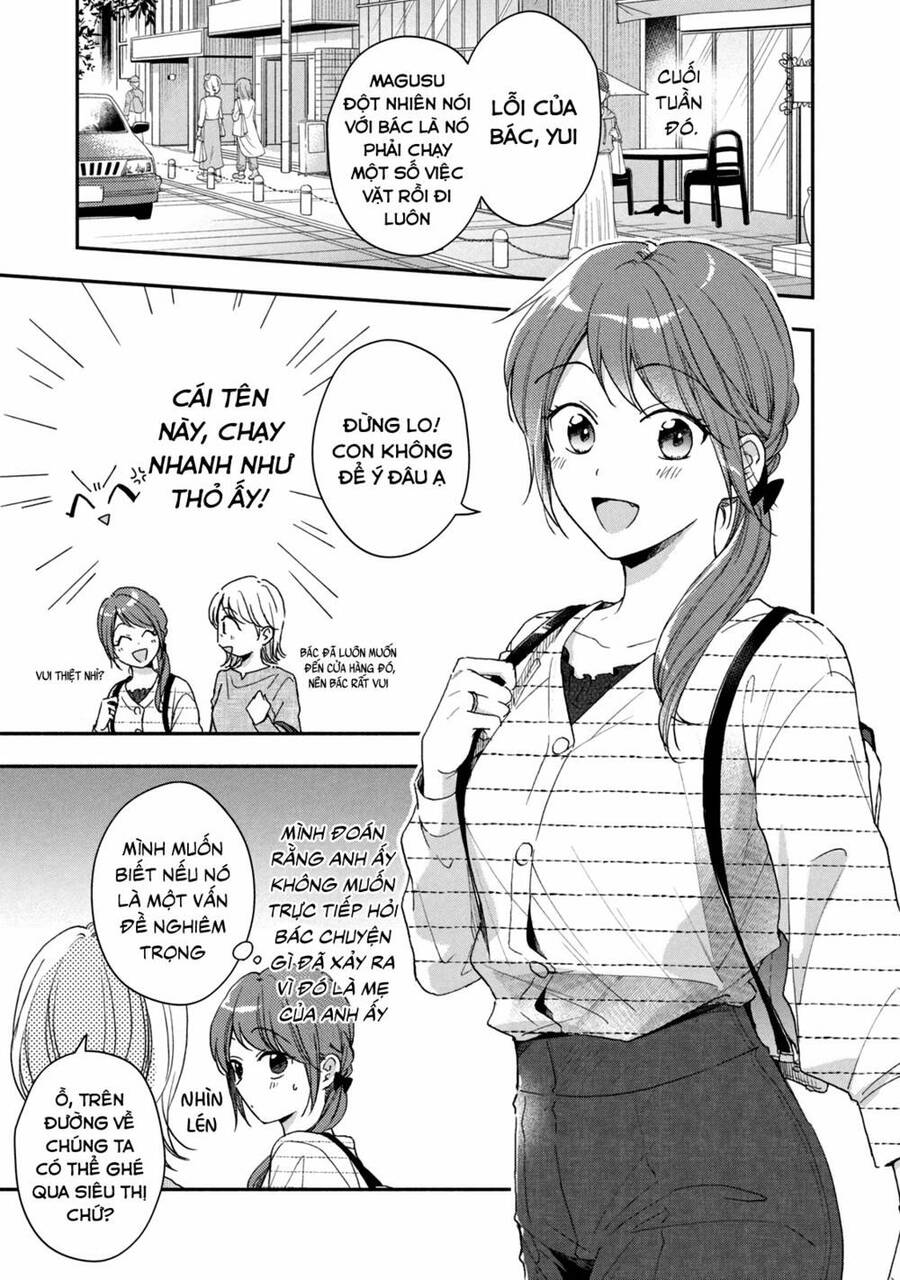 Tụi mình giữ bí mật được không? Chapter 68 - 13