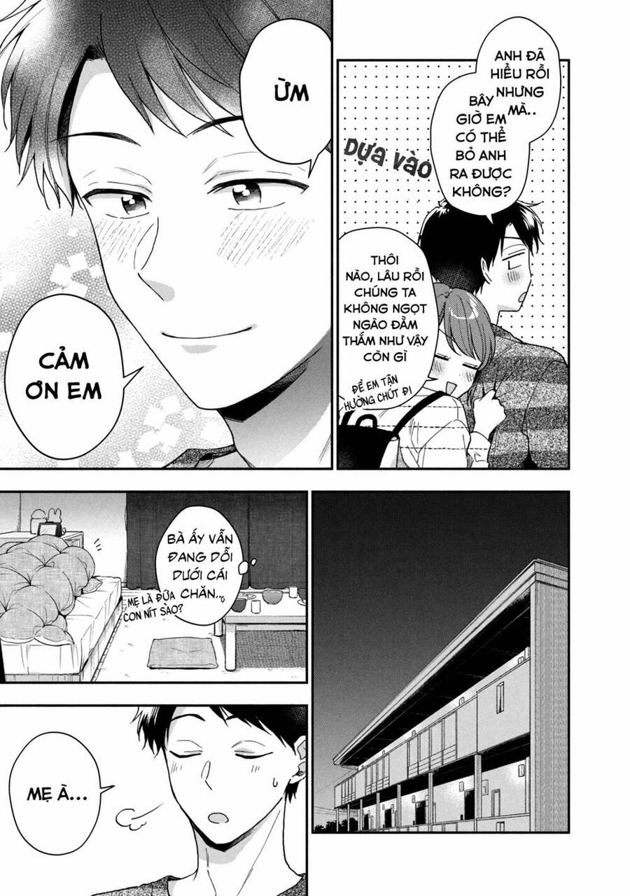 Tụi mình giữ bí mật được không? Chapter 69 - 6