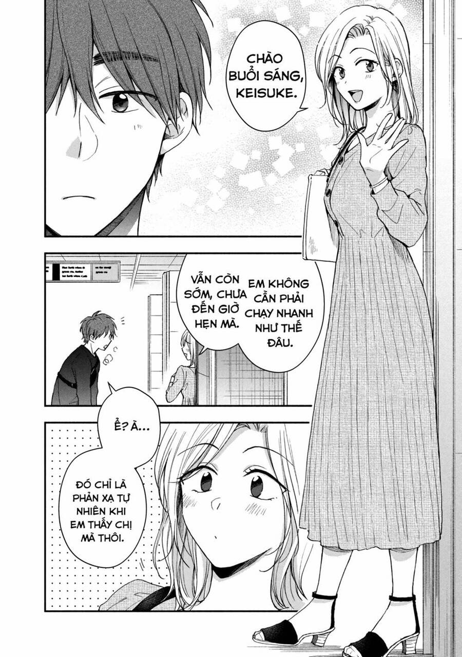 Tụi mình giữ bí mật được không? Chapter 70 - 3
