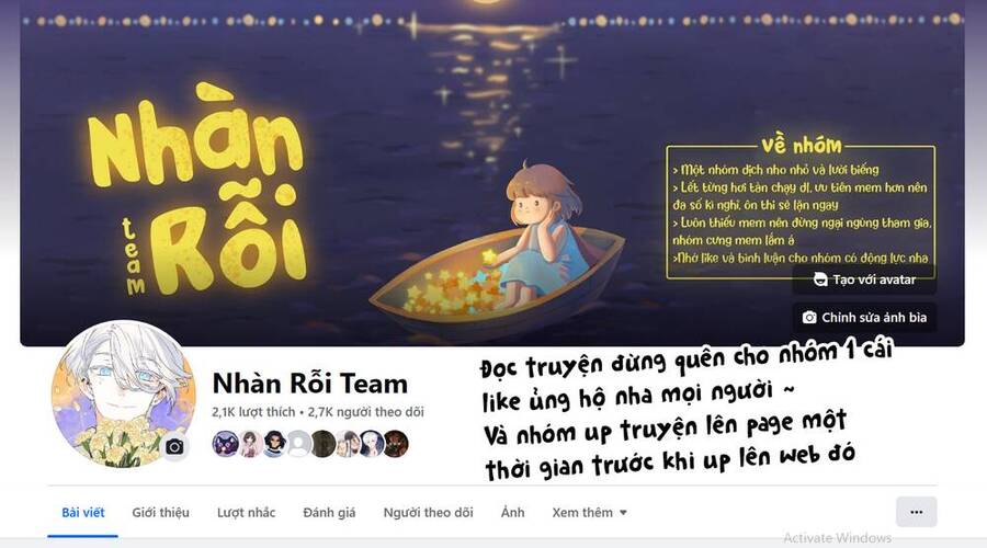 Tụi mình giữ bí mật được không? Chapter 71 - 14