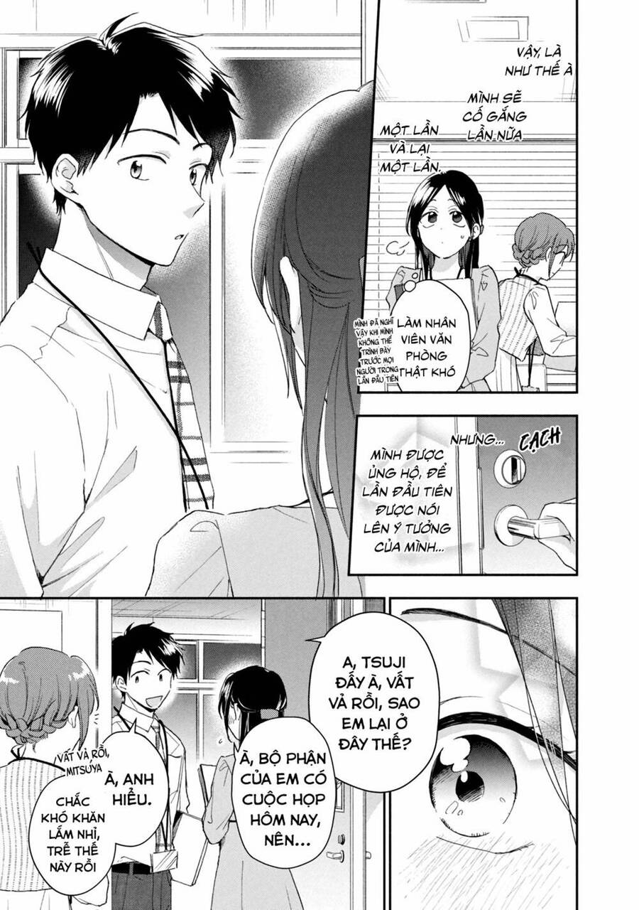 Tụi mình giữ bí mật được không? Chapter 72 - 12