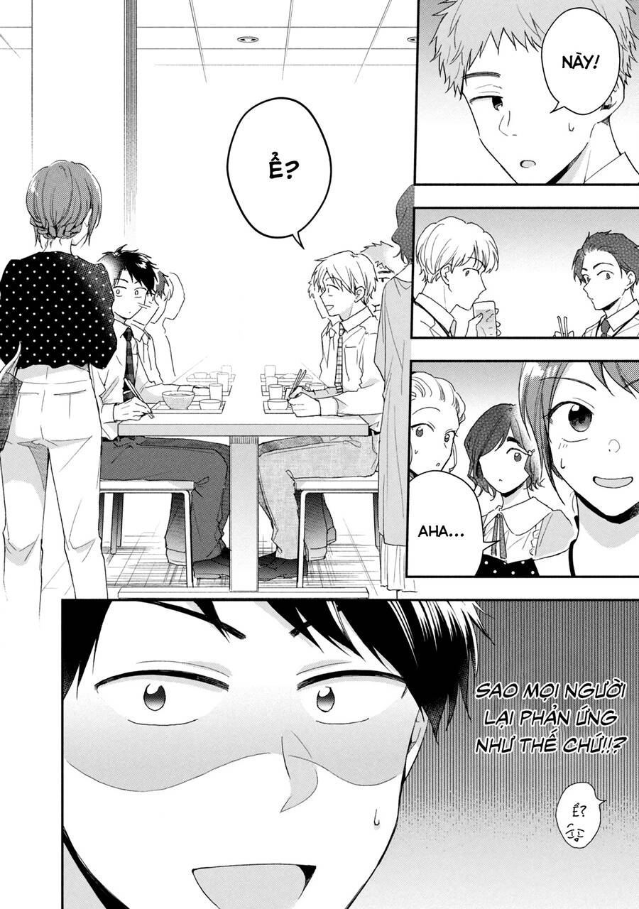 Tụi mình giữ bí mật được không? Chapter 74 - 9