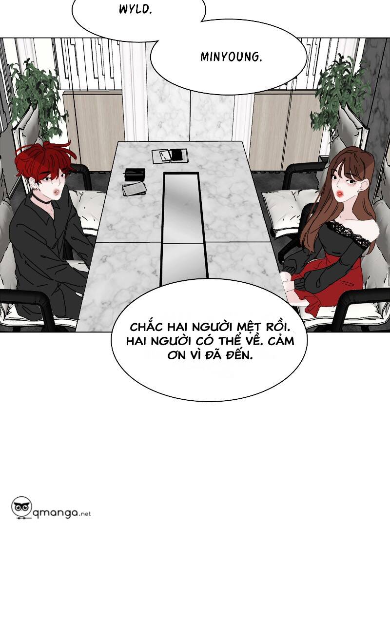 Sau Ánh Hào Quang Chapter  10 - 18