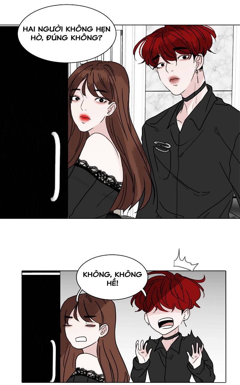 Sau Ánh Hào Quang Chapter  10 - 22