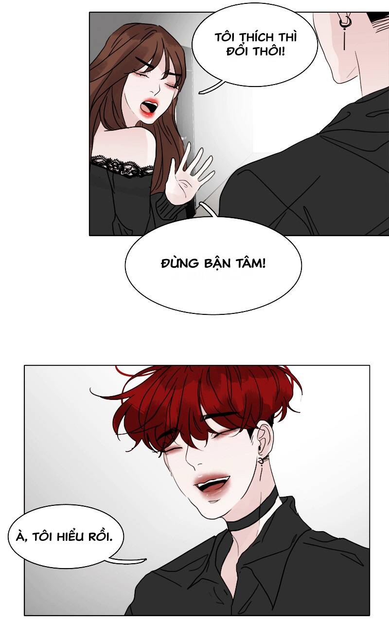 Sau Ánh Hào Quang Chapter  10 - 32