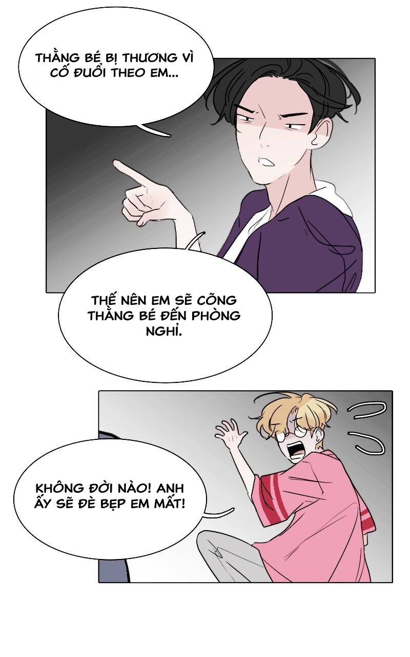 Sau Ánh Hào Quang Chapter  11 - 38