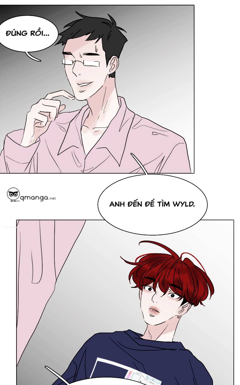 Sau Ánh Hào Quang Chapter  11 - 9