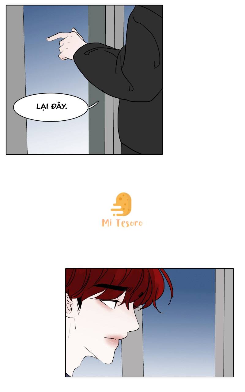 Sau Ánh Hào Quang Chapter  12 - 23