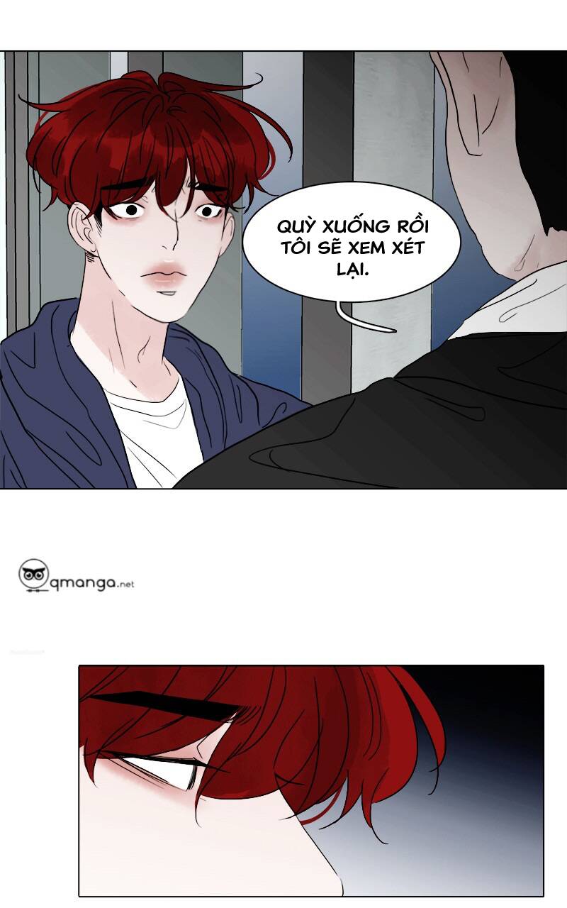 Sau Ánh Hào Quang Chapter  12 - 34