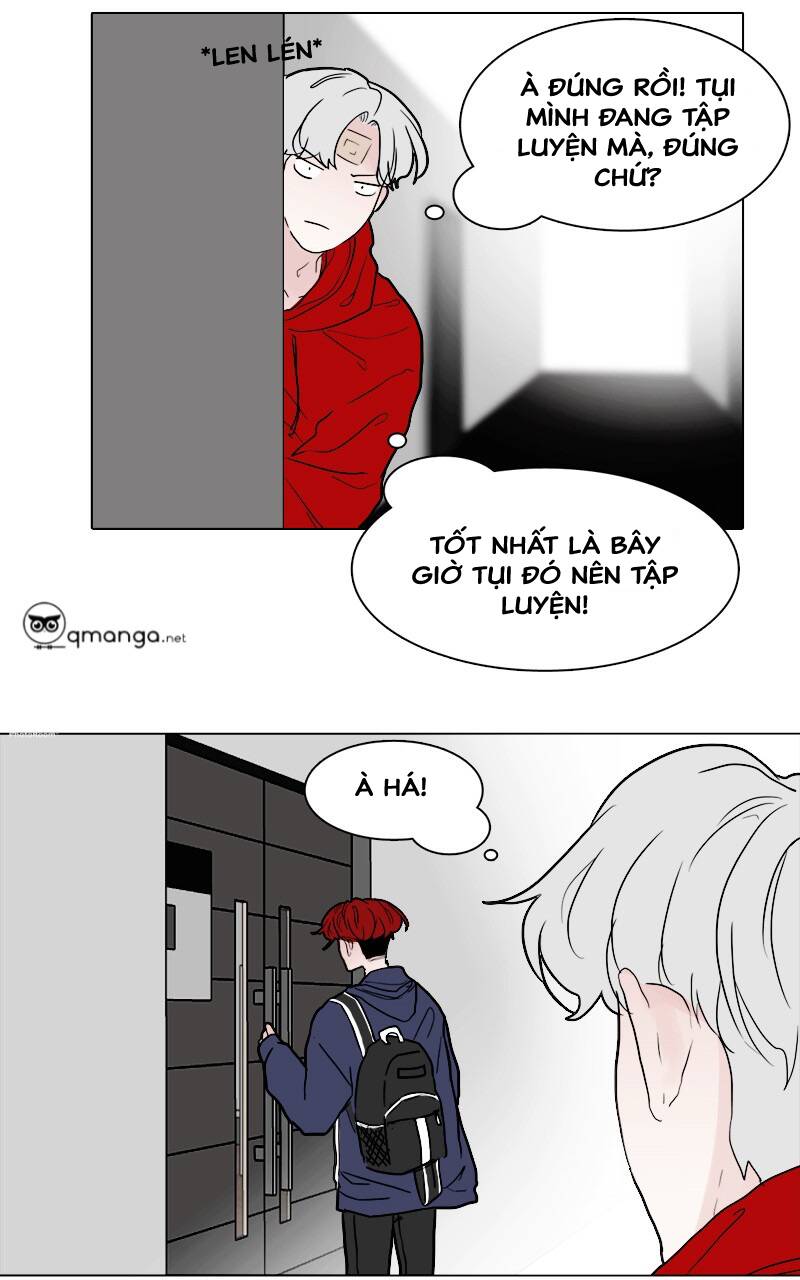 Sau Ánh Hào Quang Chapter  12 - 6