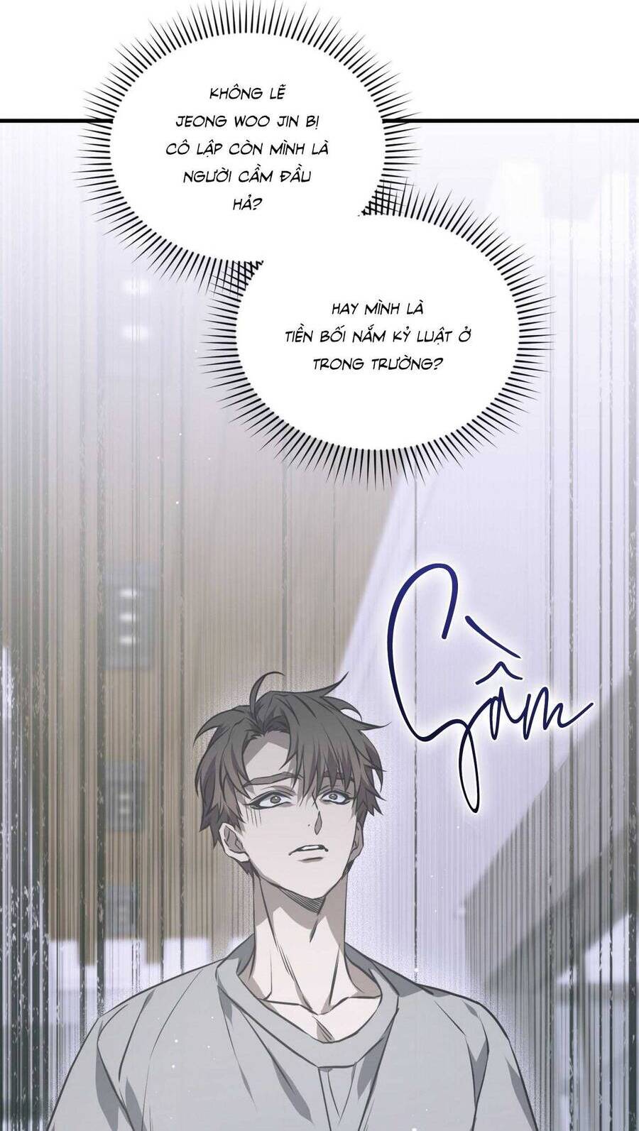 Sau Ánh Hào Quang Chapter  13 - 13