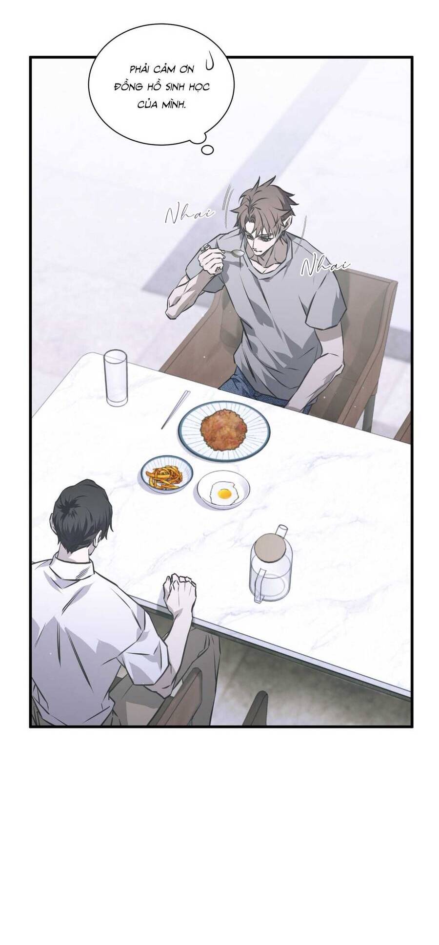 Sau Ánh Hào Quang Chapter  13 - 3